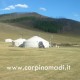 Altre Ger - Yurte Mongole