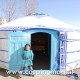 Tende Mongole in Italia